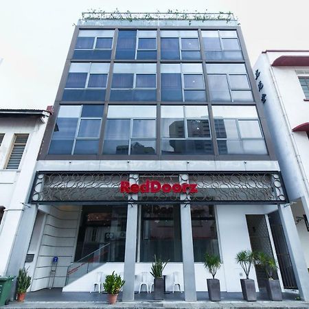 Reddoorz Hotel Plus @ Little India Singapur Zewnętrze zdjęcie