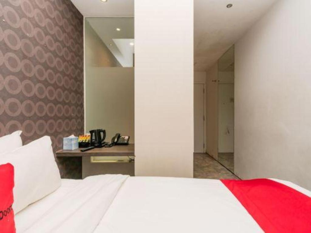 Reddoorz Hotel Plus @ Little India Singapur Zewnętrze zdjęcie