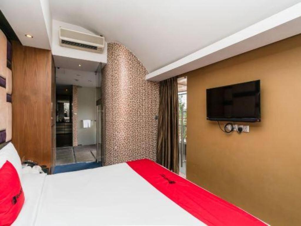 Reddoorz Hotel Plus @ Little India Singapur Zewnętrze zdjęcie