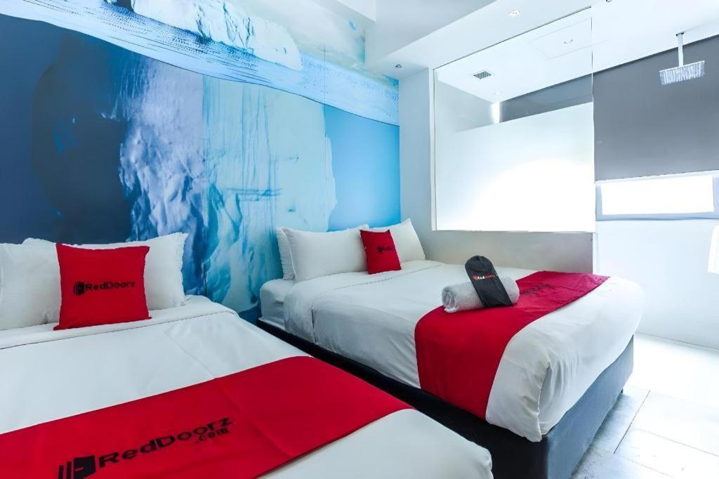 Reddoorz Hotel Plus @ Little India Singapur Zewnętrze zdjęcie