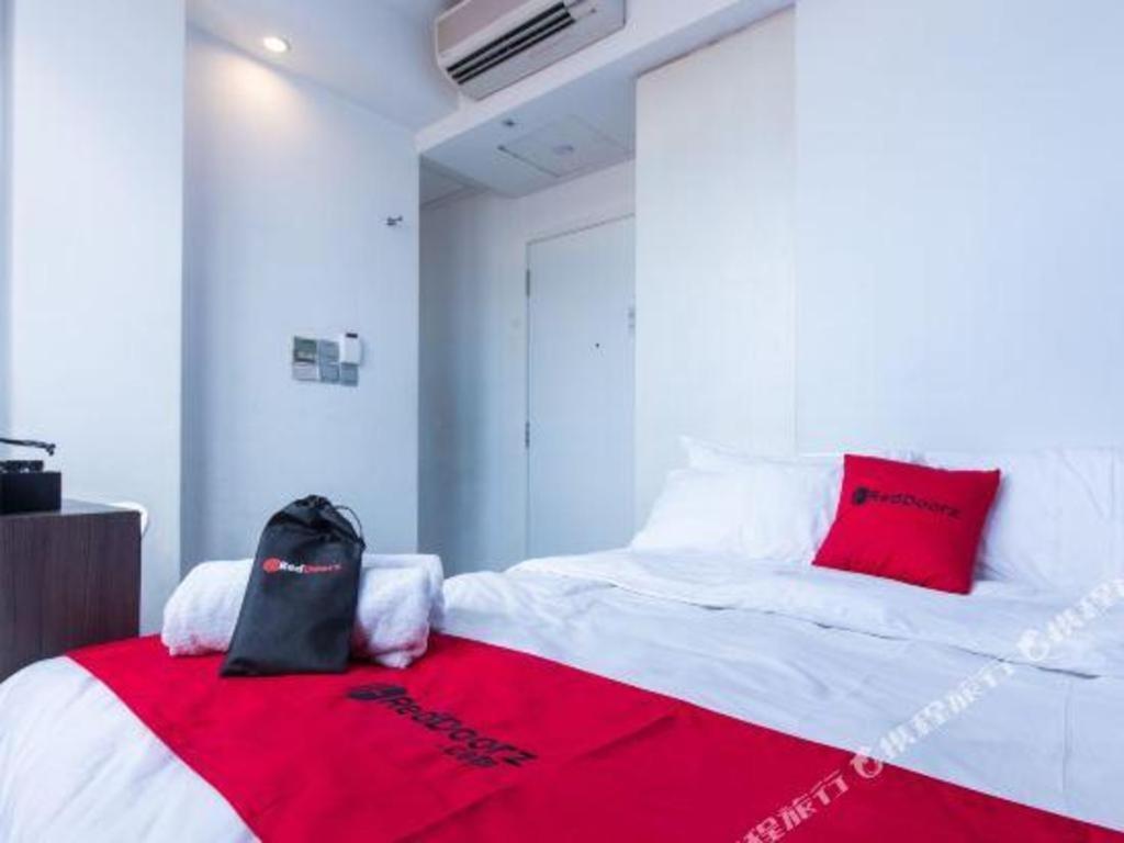Reddoorz Hotel Plus @ Little India Singapur Zewnętrze zdjęcie