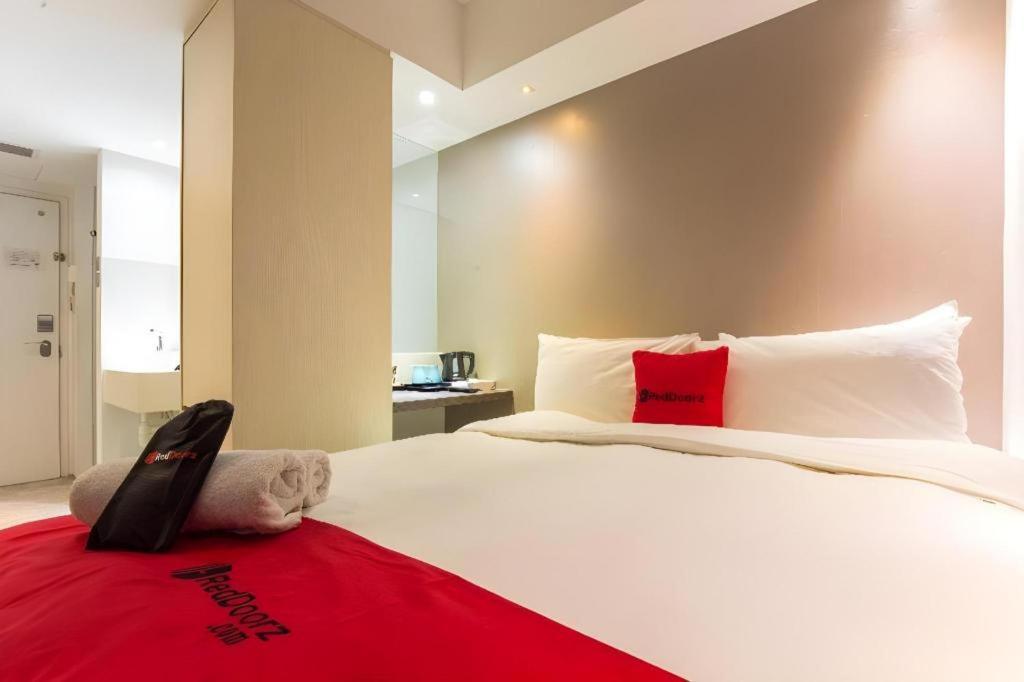 Reddoorz Hotel Plus @ Little India Singapur Zewnętrze zdjęcie