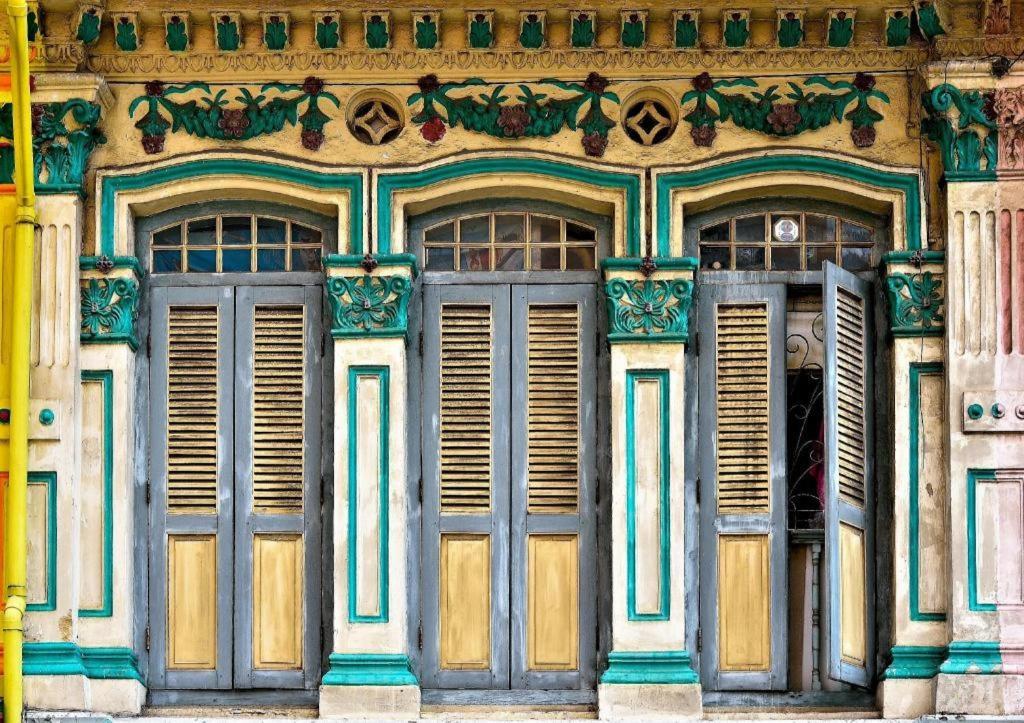 Reddoorz Hotel Plus @ Little India Singapur Zewnętrze zdjęcie