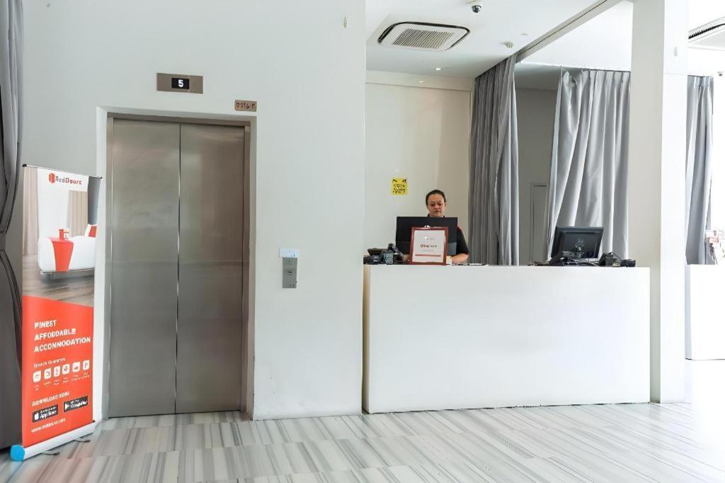 Reddoorz Hotel Plus @ Little India Singapur Zewnętrze zdjęcie