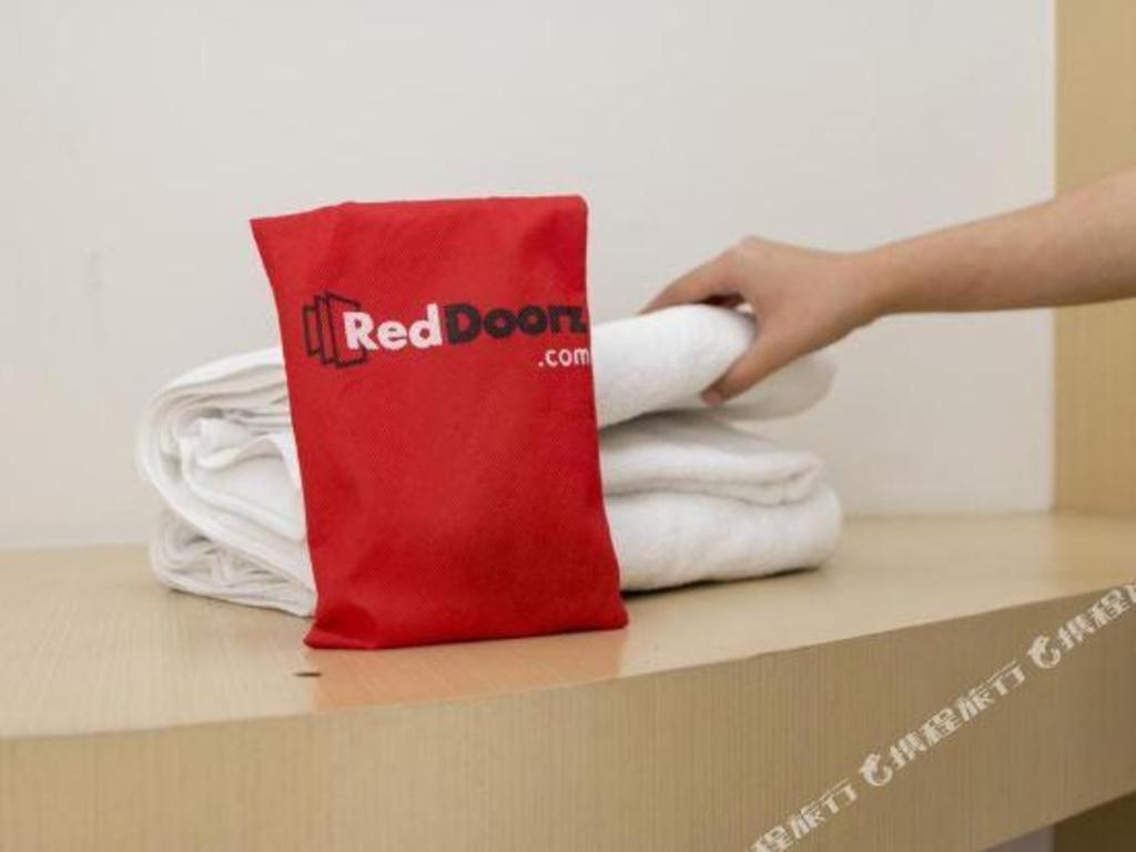 Reddoorz Hotel Plus @ Little India Singapur Zewnętrze zdjęcie
