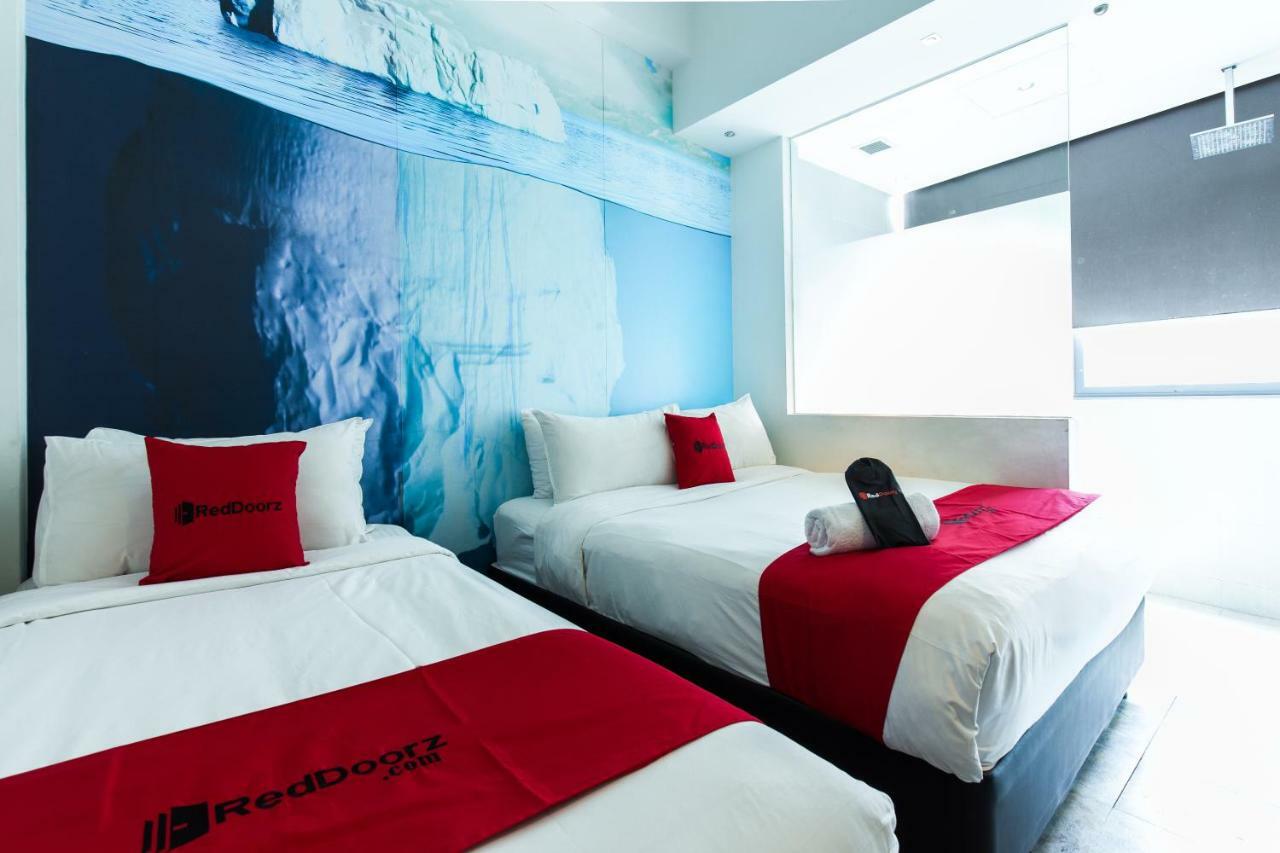 Reddoorz Hotel Plus @ Little India Singapur Zewnętrze zdjęcie