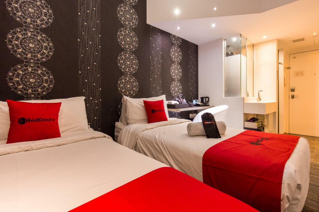 Reddoorz Hotel Plus @ Little India Singapur Zewnętrze zdjęcie