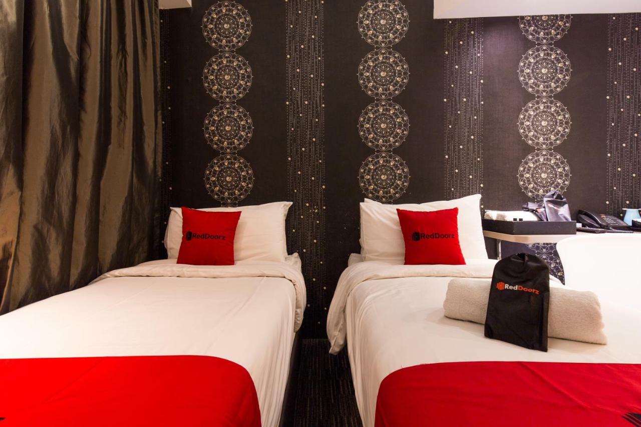Reddoorz Hotel Plus @ Little India Singapur Zewnętrze zdjęcie
