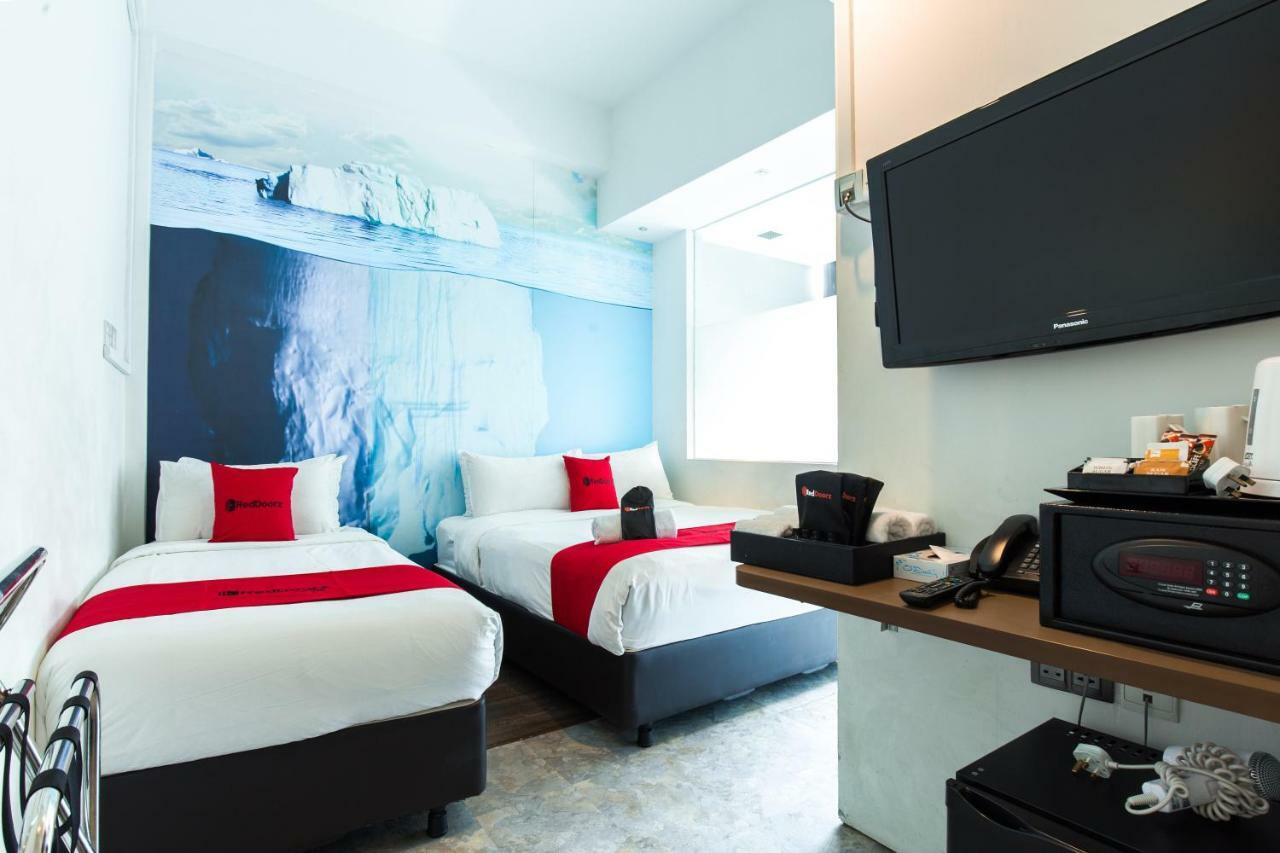 Reddoorz Hotel Plus @ Little India Singapur Zewnętrze zdjęcie