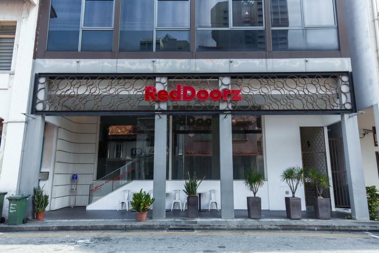 Reddoorz Hotel Plus @ Little India Singapur Zewnętrze zdjęcie